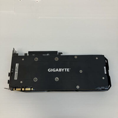 【徳島住吉店】中古  GIGABYTE GV-N1070G1 Gaming-8GD(GTX1070 8G GDR5) 5230000705 
