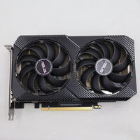 中古  ASUS DUAL-RTX3060TI-8G-MINI-V2 (RTX3060Ti 8GB) 200977 