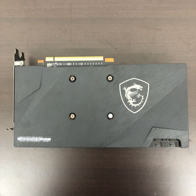 【長野稲里店】中古  MSI Radeon RX 6700 XT MECH 2X 12G (RX6700XT 12GB) 144981 