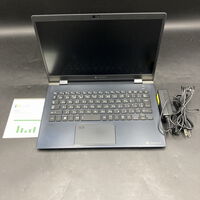 中古  TOSHIBA dynabook G83 (Intel Core i7 10510U 1.80GHz/16GB/SSD256GB/-/オンボード/13.3/1920x1080/Wi-Fi/WEBCAM/W11P/Microsoft Office Home and Business 2024) 184182 
