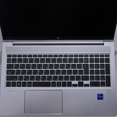 【通販センター】中古  HP ProBook 450 G10(Intel Core i5 1335U/16GB DDR4 (PC4)/SSD256GB/なし/オンボード/15.6/1920x1080/Wi-Fi/W11H64 MAR) 204074 
