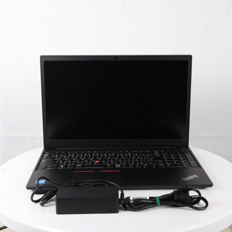 中古 Lenovo ThinkPad E15 Gen2(Intel Core i5 1135G7 2.40GHz/16GB