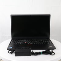 中古  Lenovo ThinkPad E15 Gen2(Intel Core i5 1135G7 2.40GHz/16GB DDR4/SSD256GB/-/オンボード/15.6/1920x1080/GbE/Wi-Fi/WEBCAM/W11H/VBT) 199433 