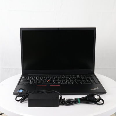 【通販センター】中古  Lenovo ThinkPad E15 Gen2(Intel Core i5 1135G7 2.40GHz/16GB DDR4/SSD256GB/-/オンボード/15.6/1920x1080/GbE/Wi-Fi/WEBCAM/W11H/VBT) 199433 