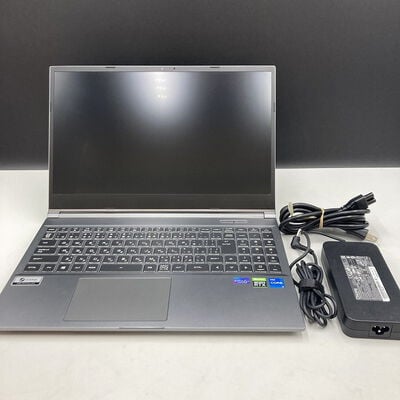 【熊本浜線店】中古  GALLERIA RL5C-R35(i5-11400H/16GB/SSD512GB/RTX3050/WLAN/W11H) 5370001161 