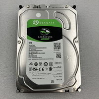 中古  各社 3.5インチ HDD 8TB SATA （デスクトップ用） 132804 