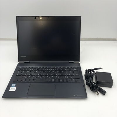 【福井日之出店】中古  TOSHIBA dynabook VC72/M PV72MTQ44A7QN21 (Intel Core i5 8250U 1.60GHz/8GB/SSD256GB/なし/オンボード/12.5/1920x1080/Wi-Fi/WEBCAM/W11H MAR) 184428 