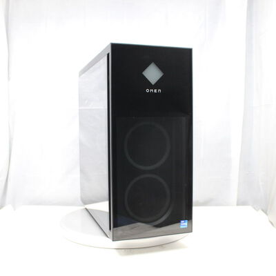 【通販センター】中古  HP OMEN 40L Gaming Desktop GT21-0770jp(Intel Core i7 12700K/16GB/SSD1TB/なし/NVIDIA GeForce RTX 3070 8GB/W11H64 MAR) 180703 
