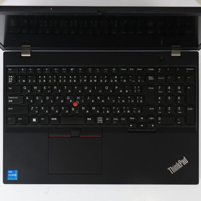 【通販センター】中古  LenovoThinkPad L15 Gen2(Intel Core i5 1135G7 2.40GHz/16GB DDR4/SSD512GB/-/オンボード/15.6/1920x1080/GbE/Wi-Fi/WEBCAM/W11P/Microsoft Office Home and Business 2024/VBT) 198522 