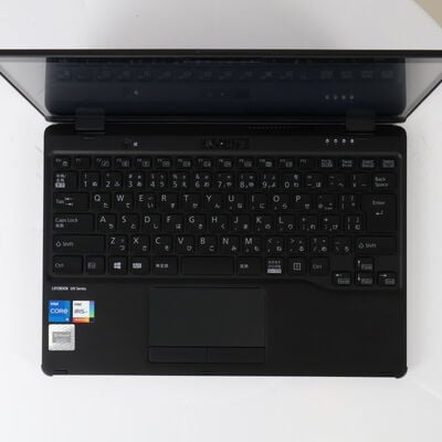 【通販センター】中古  FUJITSU LIFEBOOK UH10/E3 FMVUU1FUV3 (Intel Core  i7 1135G7 2.40GHz/8GB/SSD256GB/-/オンボード/13.3/1920x1080/Wi-Fi/WEBCAM/W11H64 MAR) 186349 
