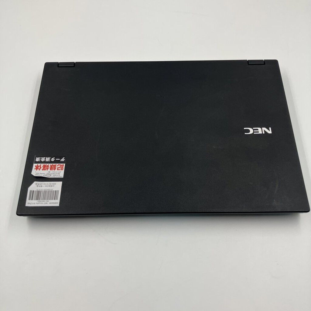 中古 NEC VersaPro タイプVD PC-VKH19DZG4 (i7 8650U/8GB/HDD500GB/Mt