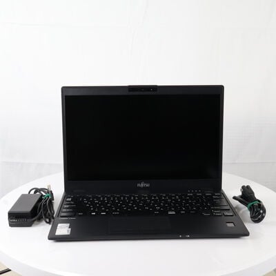 【通販センター】中古  FUJITSU LIFEBOOK U9310/D FMVU28021 (Intel Core i5 10310U 1.7GHz/8GB/SSD256GB/-/オンボード/13.3/1920x1080/GbE/Wi-Fi/WEBCAM/W11H64) 192171 