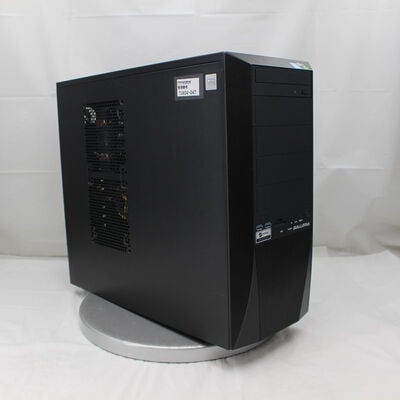 【通販センター】中古  THIRDWAVE GALLERIA KT(Intel Core i7 9700F/16GB DDR4 (PC4)/SSD1TB/DVDマルチ/NVIDIA GeForce GTX 1660 Ti 6GB/W11H64 MAR) 192920【4/23値下げ!】 