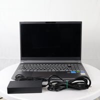 中古  THIRDWAVE raytrek R5-RL5R(Intel Core i7 13620H/64GB DDR5 (PC5)/SSD1TB/なし/NVIDIA GeForce RTX 3050 6GB Laptop GPU/15.6/2560x1440/Wi-Fi/W11H64 MAR) 200774 