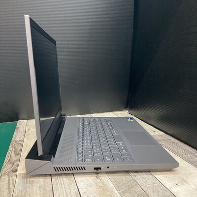 【広島店】中古  DELL G15 5530(Core i7-13650HX/32GB/SSD512GB/ODDなし/RTX4050 6GB/GigabitLAN/WiFi/W11H/1920x1080 15.6) 3320004917 