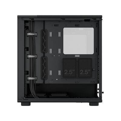 Fractal Design  Epoch Black TG Light Tint FD-C-EPO1A-02 (ATX ガラス ブラック) 