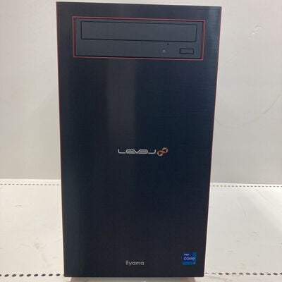 【大宮店】中古  LEVEL∞(i7 12700/16GB/SSD512GB/GTX1660 SUPER/W11H) 1250006055 