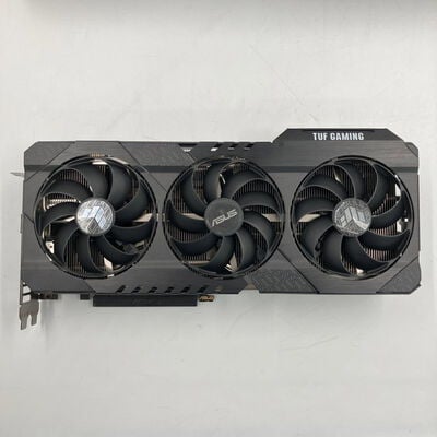 【なんば店】中古  ASUS TUF-RTX3060TI-O8G-V2-GAMING (RTX3060Ti 8GB) 175513 
