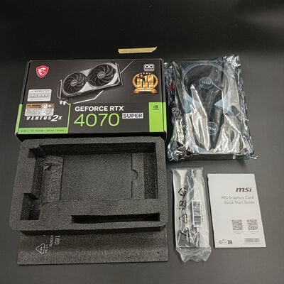 【大須店】中古  各社 GeForce RTX4070 SUPER (12GB PCI-E) 163401 