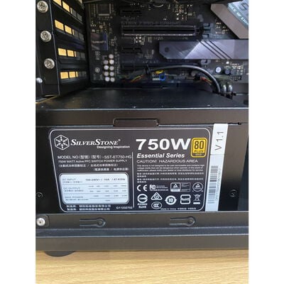 【座間相武台】中古  Original PC(i7 9700F/32GB/SSD512GB/HDD6TB/RTX2060/W11H) 4510003047 