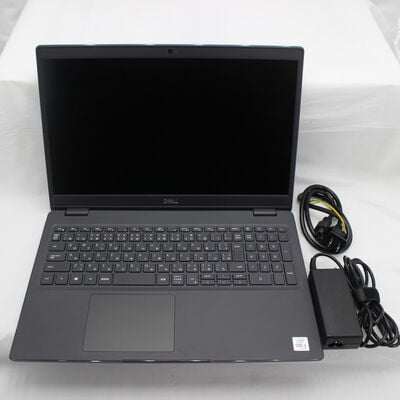 【通販センター】中古  DELL Latitude 3510(Intel Core i5 10210U 1.60GHz/16GB DDR4/SSD256GB/-/オンボード/15.6/1920x1080/GbE/Wi-Fi/WEBCAM/W11H/VBT) 197664 