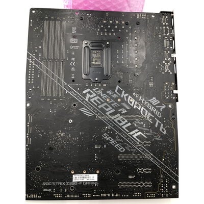 【水戸赤塚店】中古  ASUS ROG STRIX Z390-F GAMING (Z390 1151 ATX DDR4) 138866 
