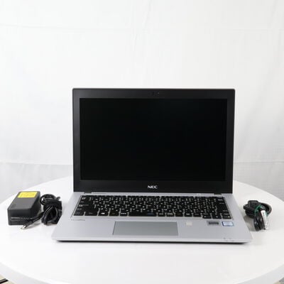 【通販センター】中古  NEC PC-VKM16BZG6 (Intel Core i5 8365U 1.60GHz/8GB/SSD256GB/なし/オンボード/13.3/1366x768/Wi-Fi/WEBCAM/W11H MAR) 184421【7/2値下げ!】 