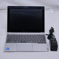 中古  【ジャンク品/保証無/返品質問不可】Lenovo Lenovo ideapad Miix 320-10ICR Tablet 80XF0007JP(Intel Atom x5 Z8350/4GB/SD64GB/なし/オンボード/10.1/1920x1200/Wi-Fi/OS無し) 197728 