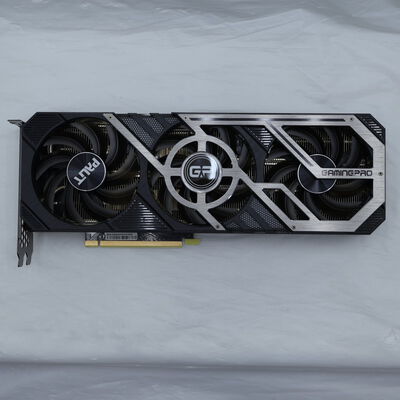 【通販センター】中古  Palit NE63070S19P2-1041A (RTX3070 GP OC 8G GDR6) 192424 
