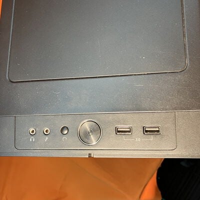 【なんば店】中古  その他 自作パソコン (10700/32GB/SSD500GB+HDD2TB/1660/W10P64) 3280021310 