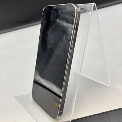 【熊本浜線店】中古  【国内版SIMフリー】Apple iPhone14 Pro 6.1インチ 256GB (シルバー) MQ0Y3J/A 155019 