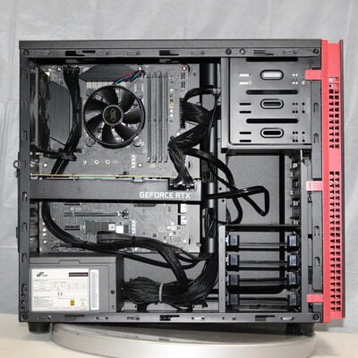 中古  iiyama LEVEL ∞(Intel Core i7 10700/16GB/SSD1TB/DVDマルチ/NVIDIA GeForce RTX 2070 SUPER 8GB/W11H64 MAR)【4/24値下げ!】 