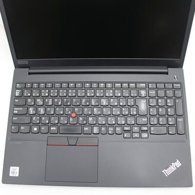 【通販センター】中古  Lenovo ThinkPad E15 Gen 1(Intel Core i5 10210U 1.60GHz/16GB DDR4/SSD512GB/-/オンボード/15.6/1920x1080/GbE/Wi-Fi/WEBCAM/W11H/VBT) 195527 