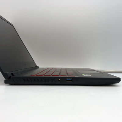 【福井日之出店】中古  MSi MS-16R4(i7-10750H/16GB/SSD500GB/GTX1650Ti/W11H) 5200001208 