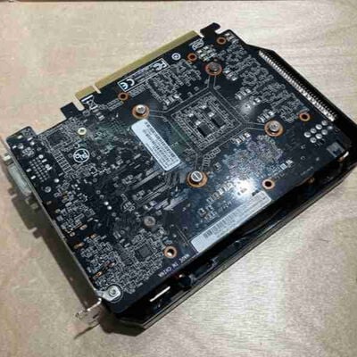 【鹿児島店】中古  Palit GTX1660Ti STORMX 6GB GDDR6 4700000908 