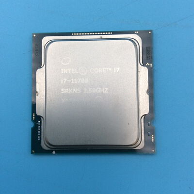 【秋葉原本店】中古  INTEL Core i7 11700 (1200/2.5G/16M/C8/T16) 145165 