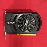 中古  Palit NE51650006G1-1170F(GTX1650 4G GDR5) 139579 