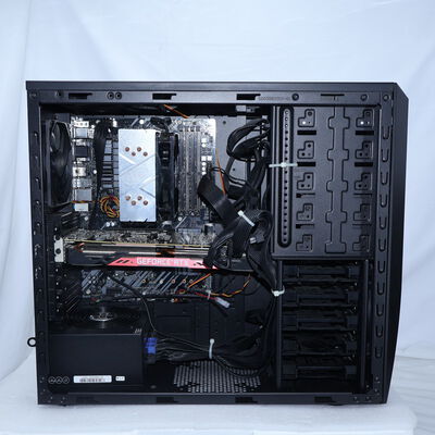 【通販センター】中古  THIRDWAVE GALLERIA KT(Intel Core i9 9900K/16GB DDR4 (PC4)/SSD500GB/DVDマルチ/NVIDIA GeForce RTX 2080 8GB/W11H64 MAR) 205251 