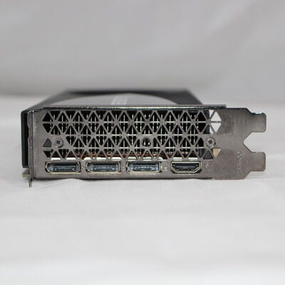 中古  ZOTAC GAMING GeForce RTX 3060 Ti ZT-A30610A-10BLHR 178831 