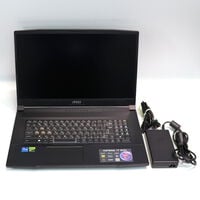 中古  MSI Katana 17 B13VEK-4339JP(i7-13620H/32GB/SSD1TB/光学ドライブなし/RTX4050 6GB/17.3インチ/1920*1080/W11H) 3210015803 