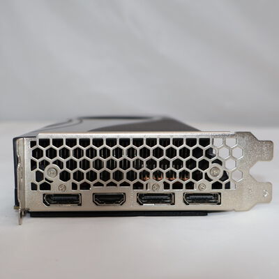 【通販センター】中古  Palit RTX2070 SUPER 8GB NE6207S019P2-180F (RTX2070SUPER 8GB) 200967 