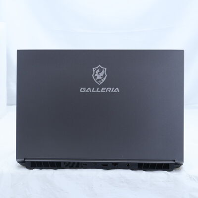 【通販センター】中古  THIRDWAVE GALLERIA RL7C-R45-5N(Intel Core i7 13620H/16GB DDR5 (PC5)/SSD500GB/なし/NVIDIA GeForce RTX 4050 6GB Laptop GPU/15.6/1920x1080/Wi-Fi/W11H64 MAR) 205192 