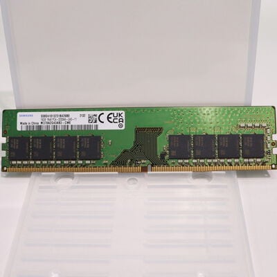 【札幌店】中古  PC4-25600 16GB デスクトップ用(DDR4-3200) 140728 