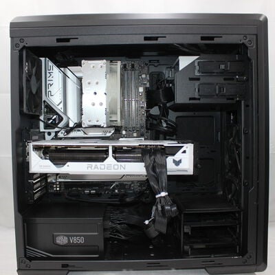 【通販センター】中古  SYCOM Original PC(Intel Core i7 13700K/16GB DDR5 (PC5)/SSD1TB/BD-RE/AMD Radeon RX 7800 XT 16GB/W11H64 MAR) 192569 