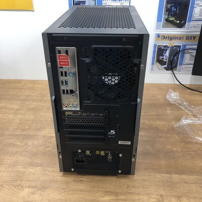 【宮崎恒久店】中古  THIRDWAVE GALLERIA SKM(Intel Core i5 11400/32GB/SSD1TB/BD-RE/NVIDIA GeForce RTX 3060 12GB/W11H64 MAR) 179634【8/14価格改定!】 