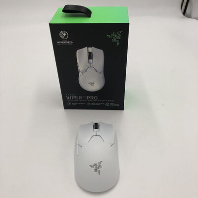 【盛岡都南店】中古  Razer Viper V2 Pro (White Edition) 4580001225 