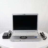中古  Panasonic CF-SV1S14VS(Intel Core i7 1185G7 3.00GHz/32GB DDR4/SSD256GB/-/オンボード/12.1/1920x1200/GbE/Wi-Fi/WEBCAM/W11H/VBT) 200333 