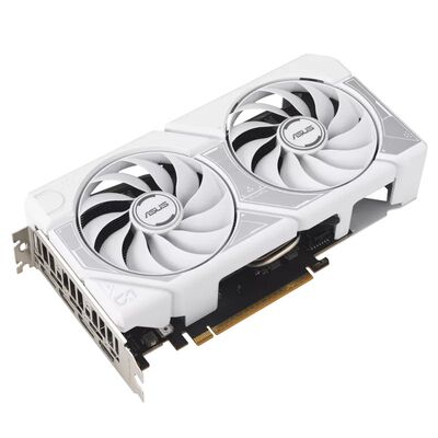 ASUS  DUAL-RTX5060-O8G-WHITE (GeForce RTX 5060 8GB) 