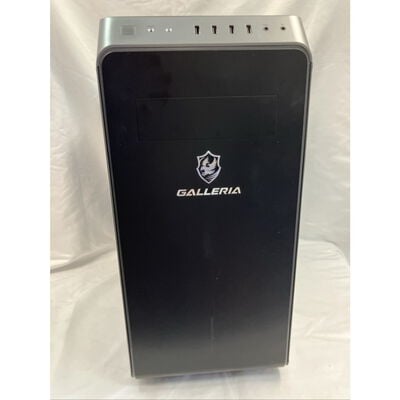 【仙台店】中古  THIRDWAVE GALLERIA XA7C-R37T (Core i7-13700F/32GB/SSD 1TB/-/RTX3070Ti/-/W11H/-) 3240009923 