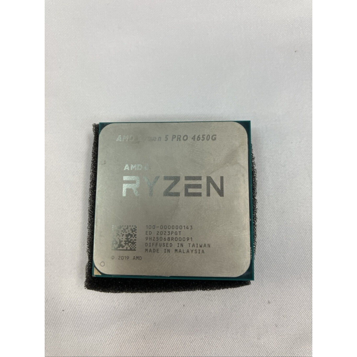 中古 AMD Ryzen 5 PRO 4650G (AM4/3.7/11M/C6/T12/65W) 143360